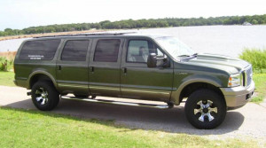 Door Ford Excursion
