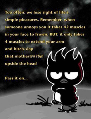 Too often we lose sight of life's simple pleasures...