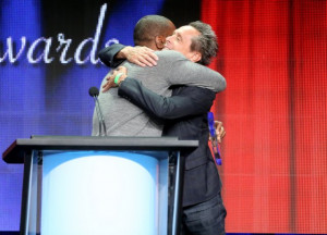 Brian Grazer and Lee Daniels