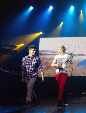 1k One Direction Zayn Malik Niall Horan 1D Bromance edit performance ...
