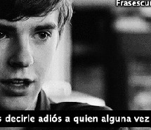 espanol frases freddie highmore gif hard i love you quotes