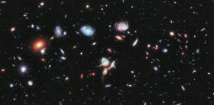 Hubble Space Telescope Galaxies