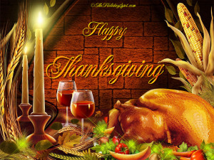 Wallpapers on Thanksgiving