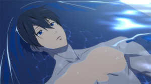 Swimming Anime Free Nagisa