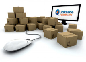 Compare removal quotes for UK home & business moves