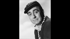 Jim Backus Autographed Photo