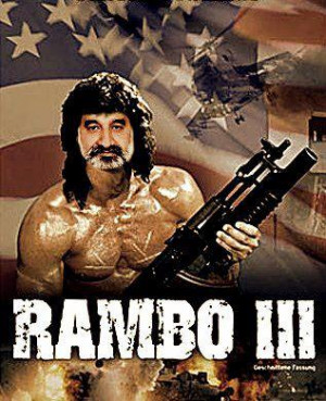 Funny Rambo Quotes