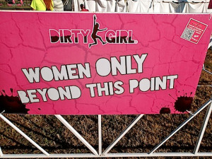Dirty Girl Run Quotes After the race they had a