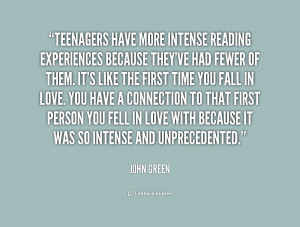 Reading Quotes For Teenagers