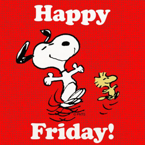 Things Peanut, Happy Friday, Friday Snoopy, Best Friends, Happy Dance ...