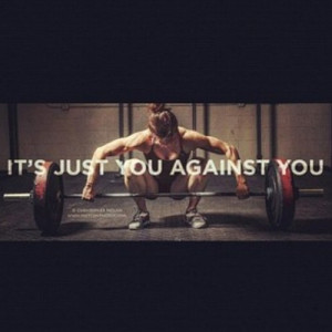 Weight Lifting Quotes Motivation Who i follow. #crossfit
