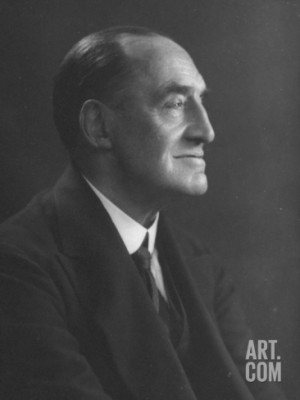 An Unidentified Picture from a Story Concerning George Archer Shee