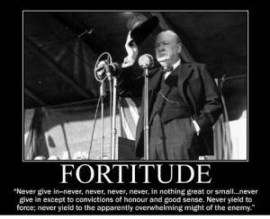 Winston Churchill: 10 quotes for Lovers & Entrepreneurs.