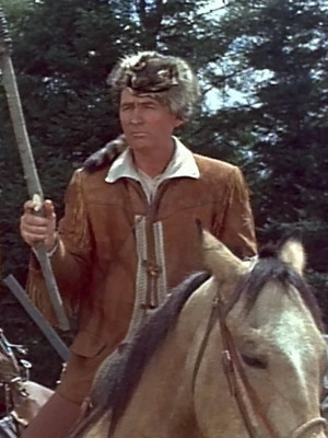 Daniel Boone: Frontier Trail Rider on AllMovie