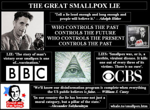 ... Infectiousness of smallpox Case mortality/Dangers of Smallpox quotes