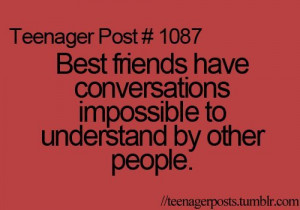 best friends, fact, quotes, so true, teenager, text