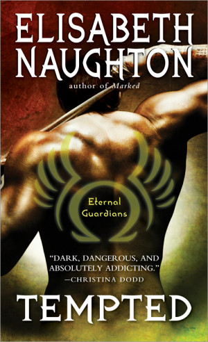 TEMPTED BY ELISABETH NAUGHTON – IN STORES SEPTEMBER 2011