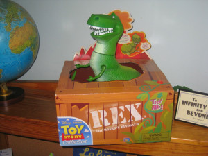 Toy Story: TSC Rex