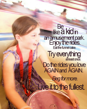 inspirational quote about kids, inspirational quote about children ...