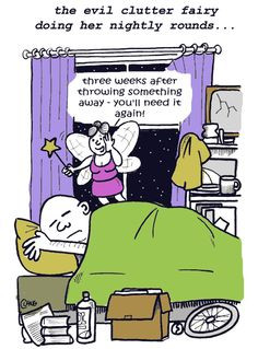 Clutter Monger, Organic Humor, Clutter Corner, Fun Stuff, Organic ...