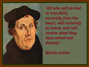 CORNER_October 31 1517 was the day the Protestant Reformation ...