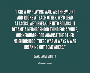 David James Elliott's quote #2