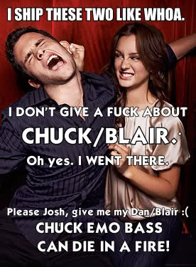 Go Back > Pix For > Im Chuck Bass Quotes