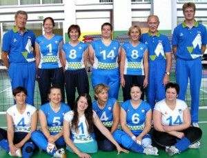 Slovenia Women Team