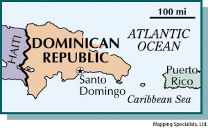 Dominican Republic definition by American Heritage Dictionary