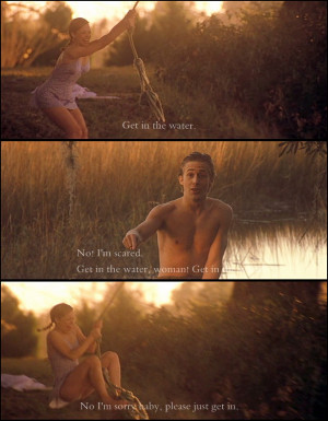 ... Movie Quote From the Notebook . Famous The Notebook Movie Quotes