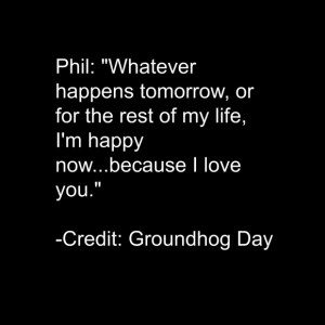 Share: Our favorite Groundhog Day quotes | 