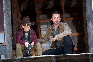 TV Review: The Walking Dead: Season 2, Episode 12 “Better Angels”