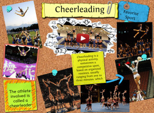 Cheerleading Quotes Publish With Glogster Inspiritoo