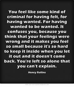 Want To Feel You Inside Me Quotes