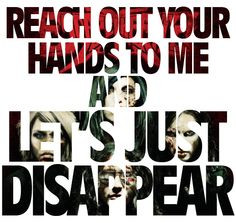 escape the fate quotes - Google Search More