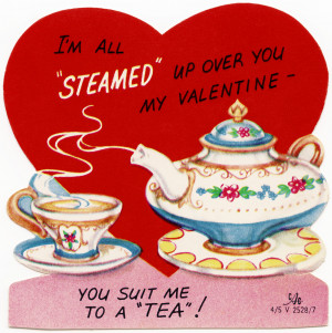free vintage valentine graphic, retro tea valentine, you suit me to a ...