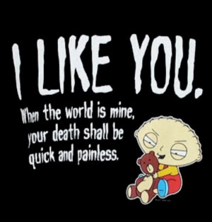 Stewie Griffin Image