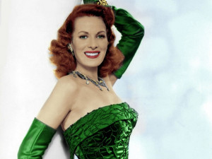 Top ten quotes by Irish screen legend Maureen O'Hara. 