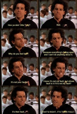 Heavyweights Movie Quotes Heavyweights. uploaded to pinterest