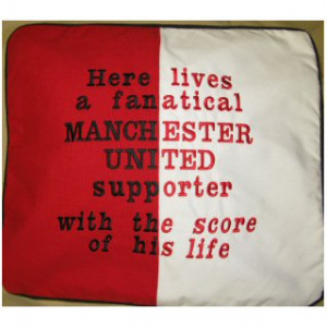 manchester united supporter here lives a fanatical manchester united ...