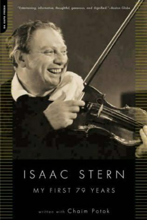 Isaac Stern Picture Gallery