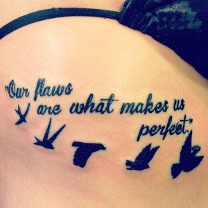 MGK quote. I wouldnt want the birds.