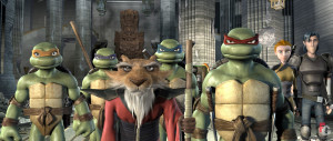 TMNT (2007 Film)