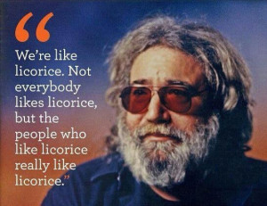 Jerry Garcia Quotes
