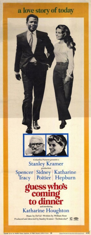 Guess Who's Coming to Dinner (1967) More