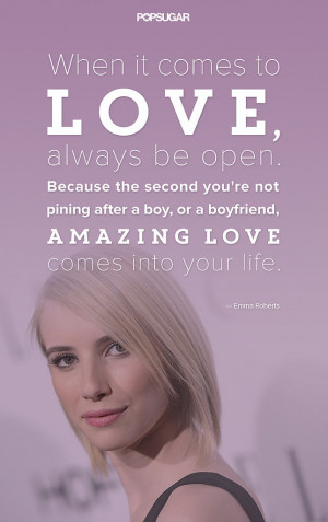 15 Perfectly Pinnable Quotes From Hollywood's Young Females