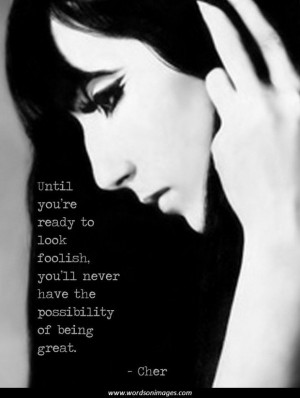 Cher quotes