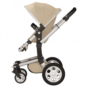 Joolz Day II Multifunction Stroller Set SAND SILBER 2014