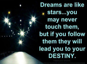 Dreams Quote