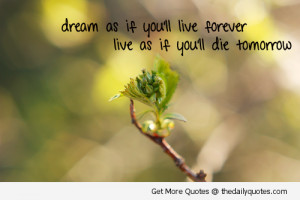 Inspirational Quotes About Life Love And Dreams